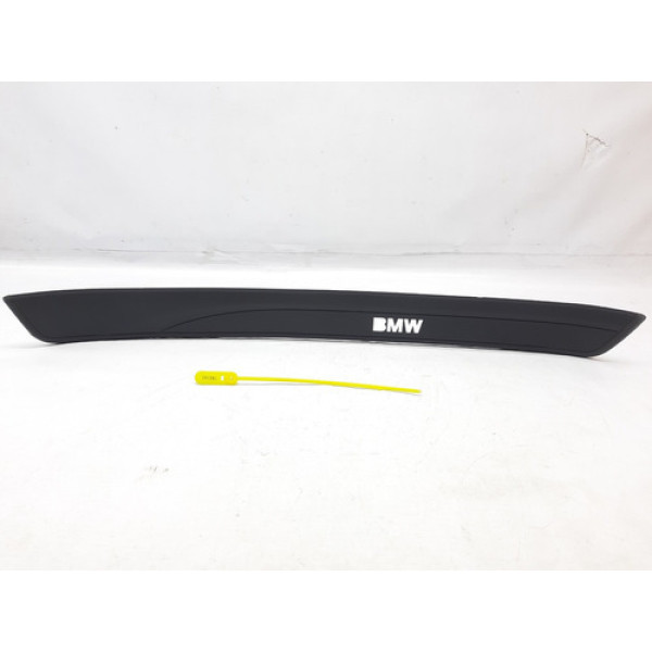 Acabamento Soleira Porta Diant Direita Bmw 320i 2010 Cx321