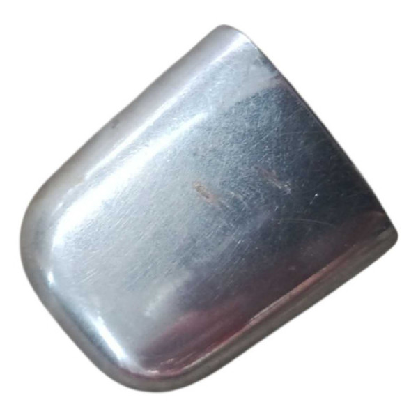 Acabamento Maçaneta Externa Traseira Esquerda 307 2007 2012 Cromado Traseira