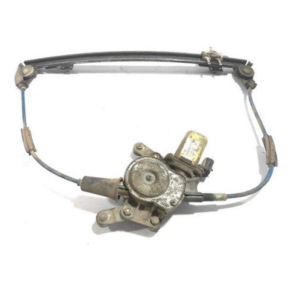 Máquina Vidro Eletrica Esquerda Fiat Strada 2009 2010 Ma1
