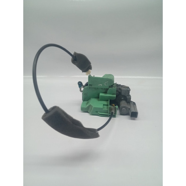 Fechadura Eletrica Dianteira Esquerda Fiat Idea 2009 Cx135