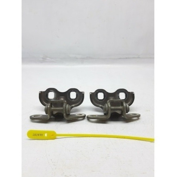 Dobradiça Porta Traseira Esquerda Onix 2013 A 2018 Cx320