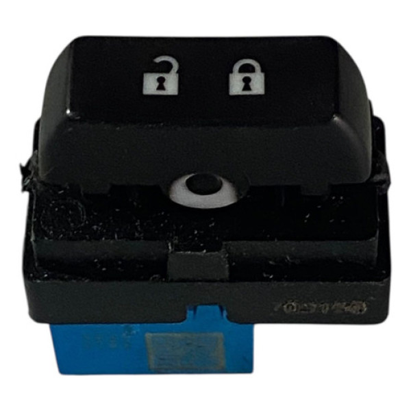 Botão Trava Porta Dianteira Esquerda Chevrolet Tracker 2019 