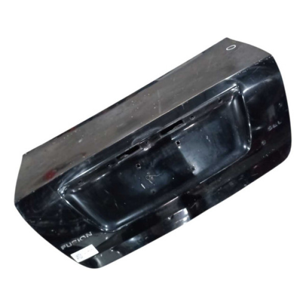 Tampa Traseira Fusion 2007 2008 Preto