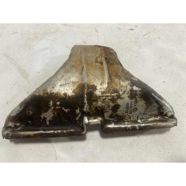 Protetor Calor Coletor Escape Clio 1.0 16v 8200082645 Cx342