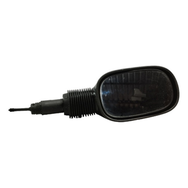 Retrovisor Esquerdo Manual Ford Ka 1997 A 2005 Cx408