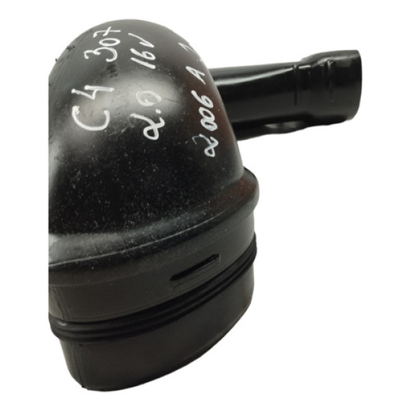 Duto Cano Entrada Ar Filtro C4 307 2.0 16v 2006 A 2012 Cx171