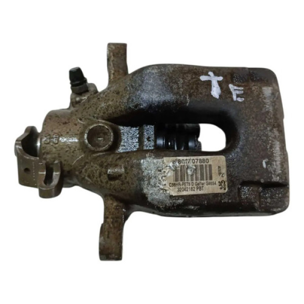 Pinça Freio Traseira Esquerda Citroen C4 Lounge 2015 2016