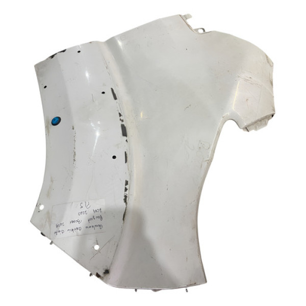 Paralama Dianteiro Direito Peugeot Boxer 2018 2019 2020