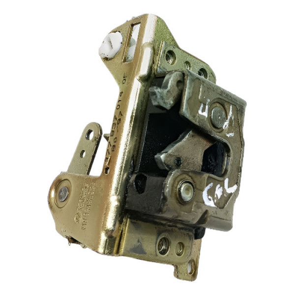 Fechadura Porta Direita Gol Bola G2 G3 2 Portas Cx371