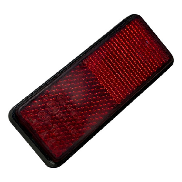 Refletor Olho De Gato Traseiro Vitara 2011 2012 3595007f0 Vermelho