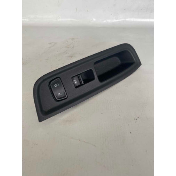 Moldura Botao Vidro Eletric Dianteiro Direito Fiat Toro Cx81