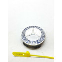 Calota Central Roda Mercedes Benz Gla 250 2015 Cx304 Azul