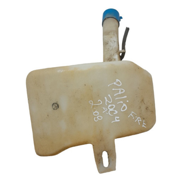 Reservatorio Agua Parabrisa Fiat Palio Fire 2004 A 2013