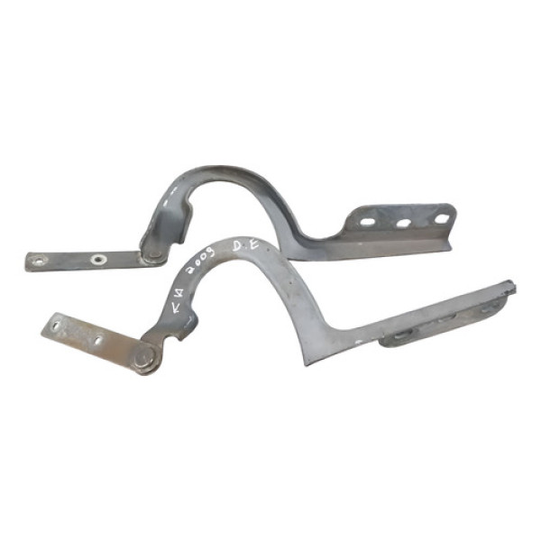 Dobradiça Capo Ford Ka 2008 A 2011 Par Cx62