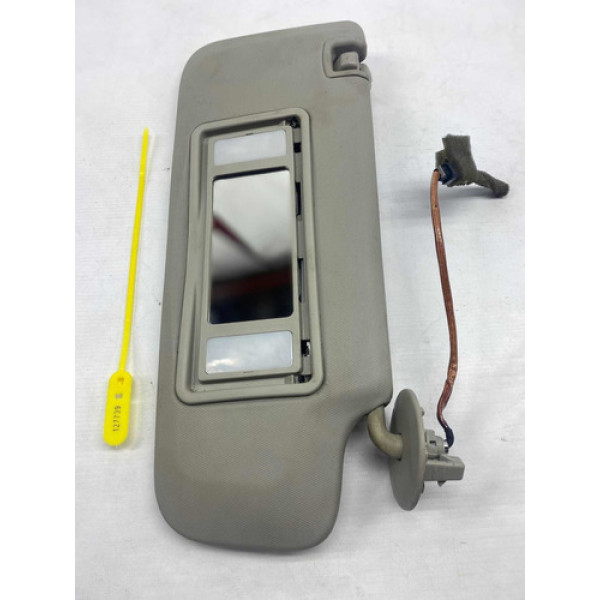 Quebra Sol Direito C/ Espelho E Luz Gm Cruze 2014 Cx269