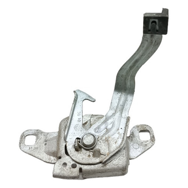 Fechadura Capô Diant Renault Captur 2018 Cód656018368r Cx366