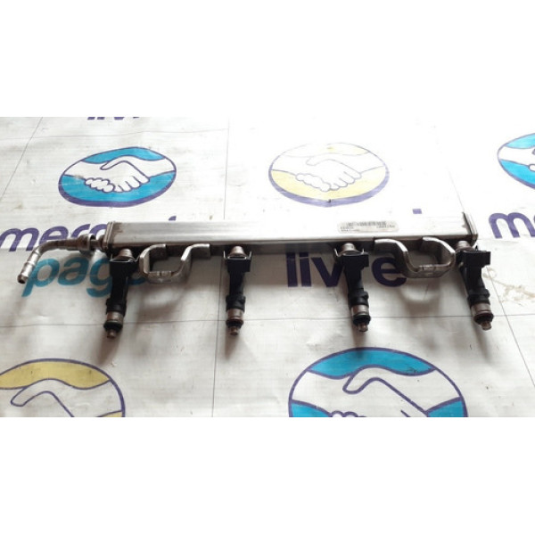 Flauta Com Bicos Ford Focus 2.0 16v 2009 A 2013