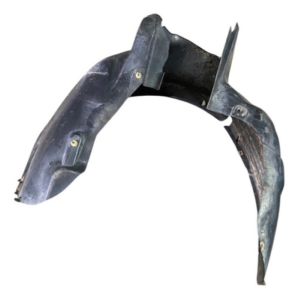 Capa Roda Dianteira Esquerda Fiat Palio 2010 Preto Preto