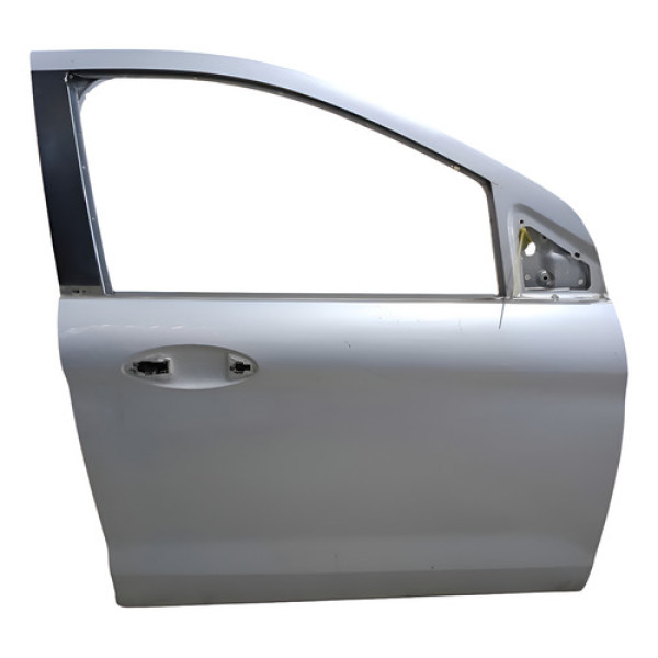 Porta Dianteira Direita Ford Ka 2015 A 2023 Dianteira Direira Cinza