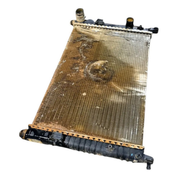 Radiador Fiat Palio Siena Strada 2001 A 2016
