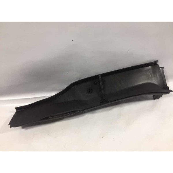 Acabamento Painel Fogo Direito Bmw X1 Original Cx406