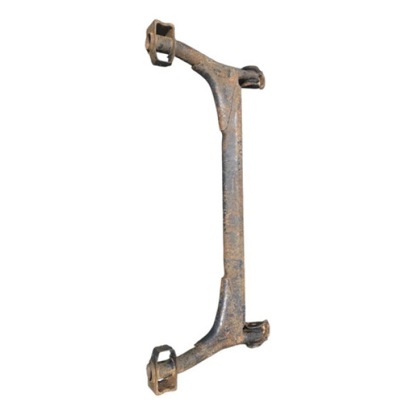 Eixo Traseiro Parati G3 1998 A 2005 Água