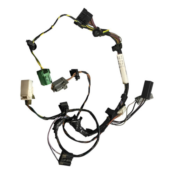 Chicote Banco Dianteiro Esquerdo Land Rover Discovery 4 2011