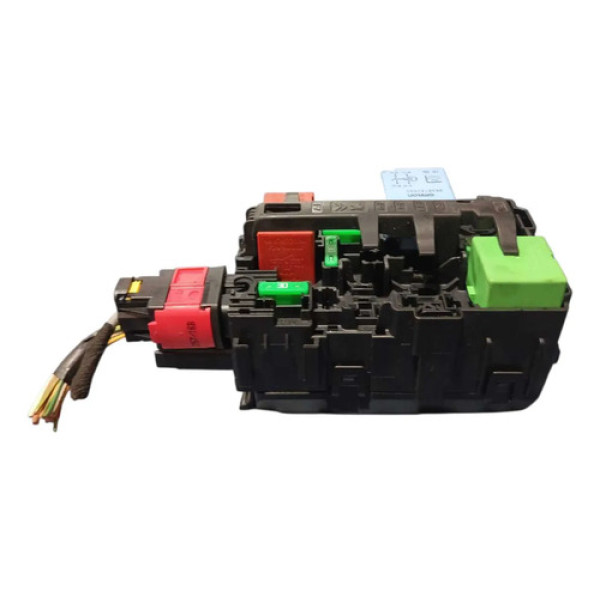 Caixa Fusível Peugeot 208 1.6 2016 2017 2018 9812661980 Orig