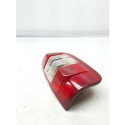 Lanterna Traseira Direita Gm S10 Pitbull 2001/2011 C/det  Direito Vermelho