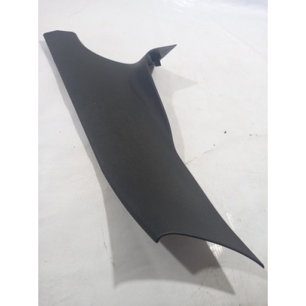 Acabamento Soleira Traseira Esquerda Peugeot 408 2017 S27