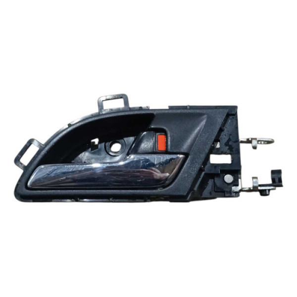 Maçaneta Interna Dianteira Direita Honda Crv 2007 A 2012 Cromada Dianteira