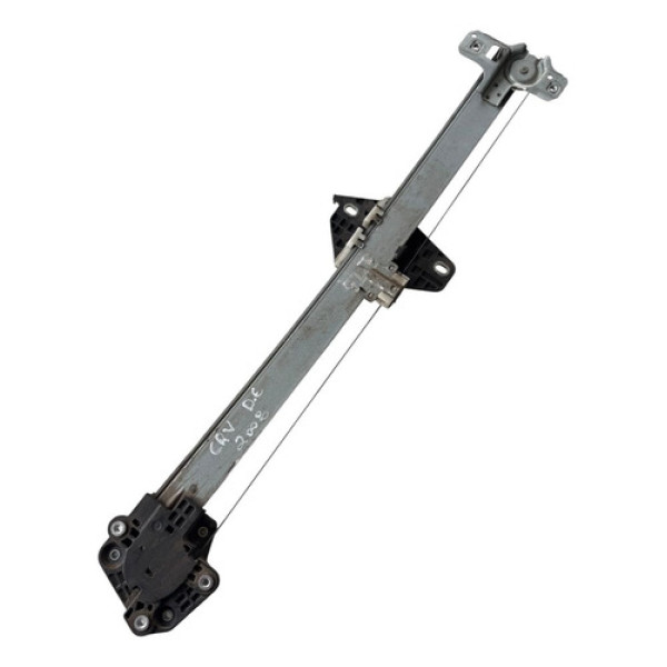 Maquina De Vidro Dianteira Esquerda Honda Cr-v 2008 S/motor