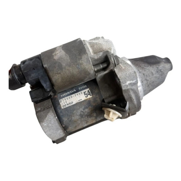 Motor De Arranque Partida Honda Fit 1.4 1.5 Manual 2005 2006