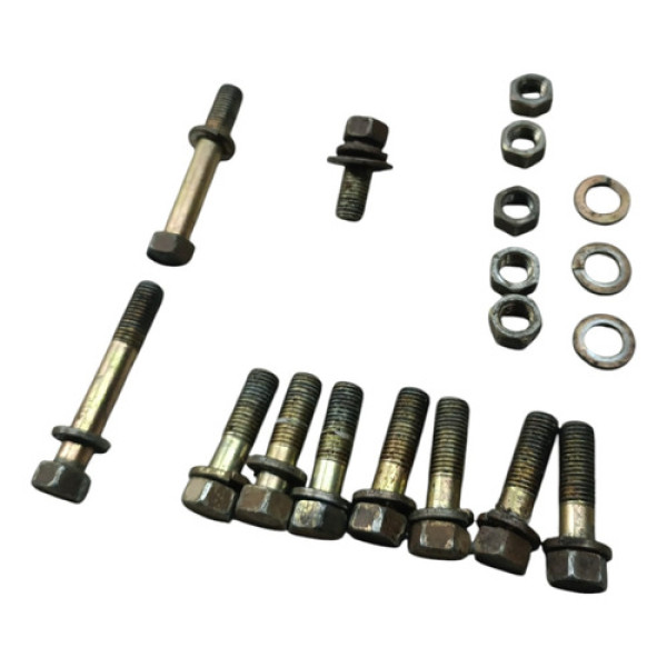 Jogo Parafusos Caixa Tração Pajero Full 3.2 Automática Cx164