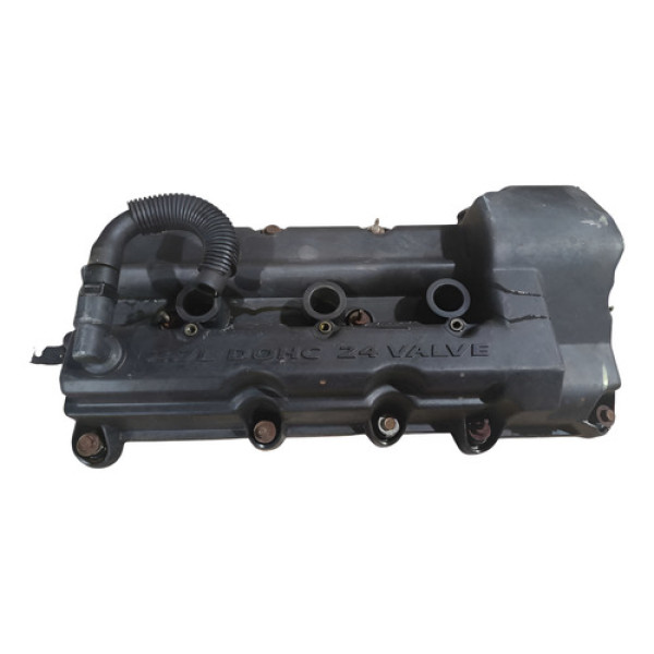 Tampa De Valvula Ld Direito Dodge Journey 2.7 V6 2008 2012 Preto