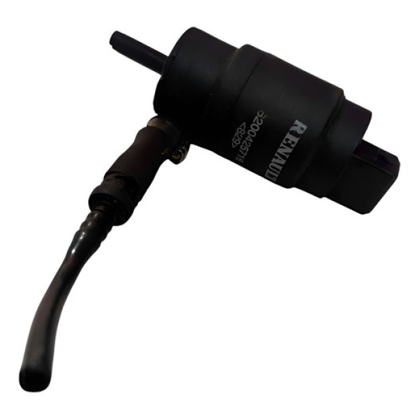 Motor Bomba Reservatório Partida Frio Renault Logan 2010 Preto