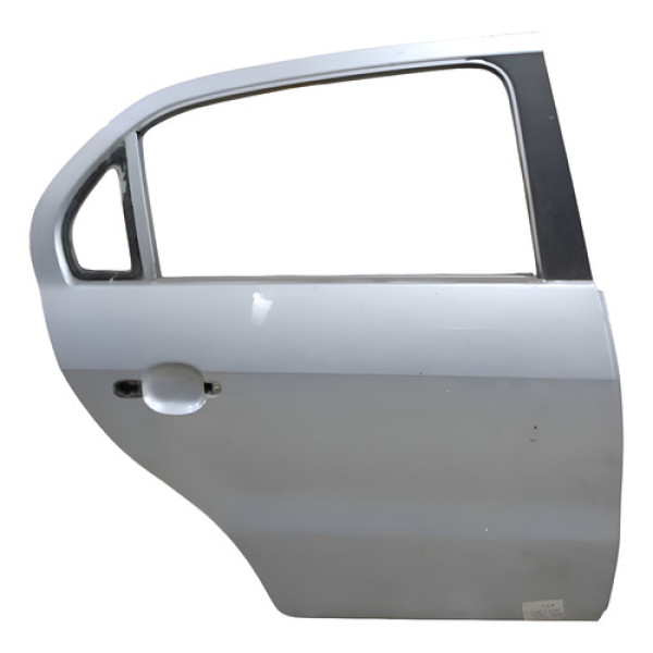 Porta Traseira Direita Gol G5 G6 G7 G8 2008 A 2021 Traseira Direito Cinza