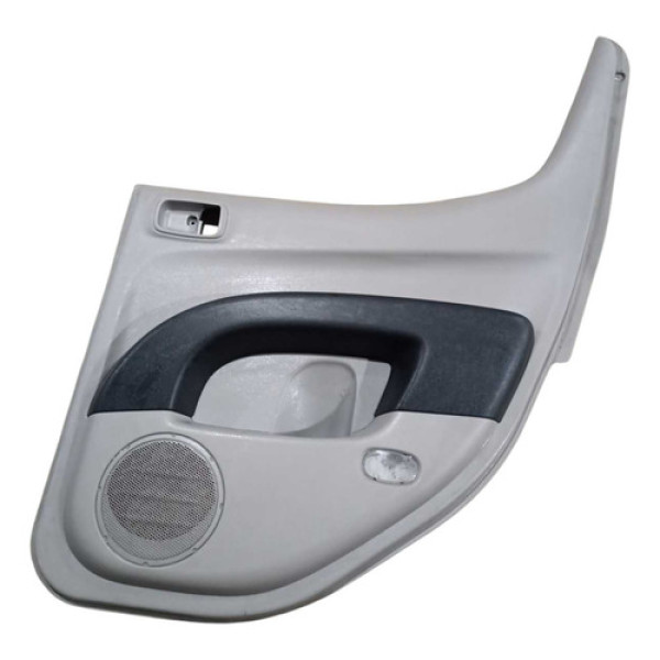 Forro Porta Traseira Direita L200 Triton 2007/2015