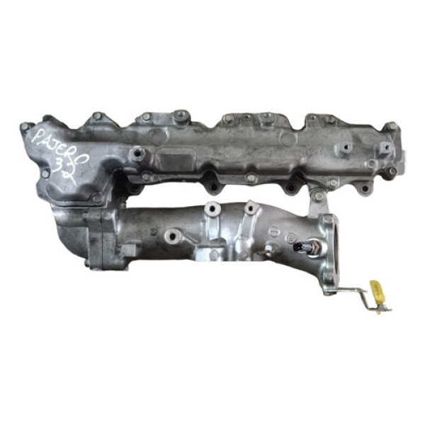 Coletor Admissão Pajero Full 3.2 2011 A 2013 W02