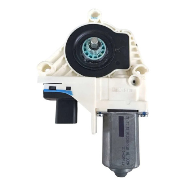 Motor Máquina De Vidro Dianteira Direita New Fiesta 2013 19