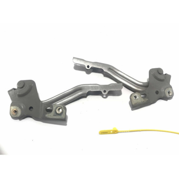 Par Dobradiça Capo Ford Ka 2015 A 2021 Cx99