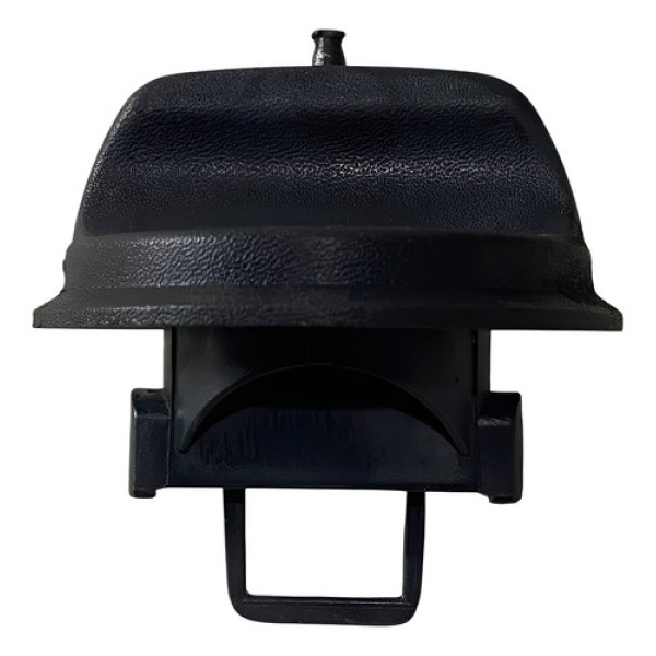 Tampa Gargalo Tanque Logan Sandero 2007 A 2013 Prateado