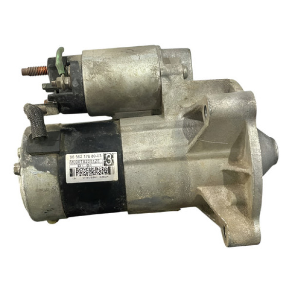 Motor Arranque Peugeot 408 307 2.0 2012 9656317680-03 D03