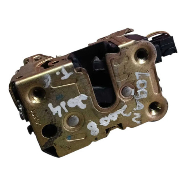 Fechadura Elétrica Traseira Esquerda Renault Logan 2008 2013