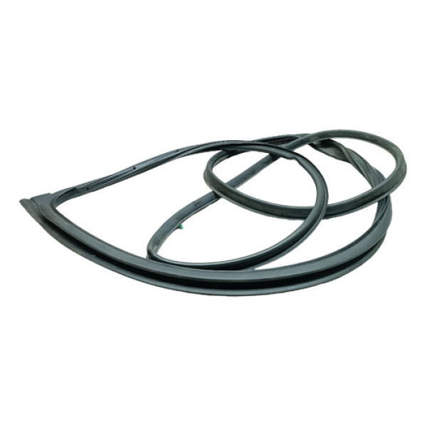 Borracha Guarnição Porta Dianteira Direita Prisma 2016 Cx117