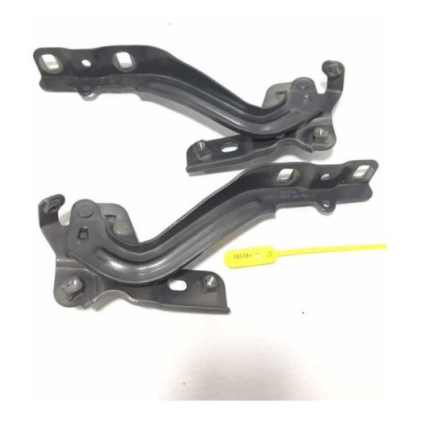 Dobradiça Do Capo Dianteiro Ford Ka 2015 A 2021 Cx214