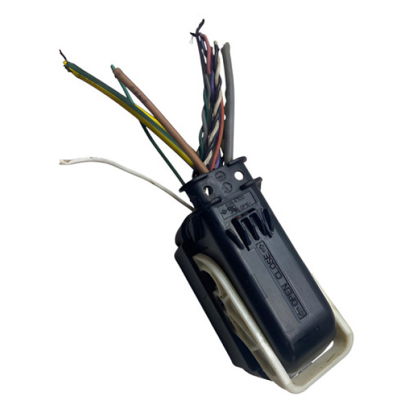 Conector Módulo Abs C4 Lounge C3 Picasso Peugeot 408