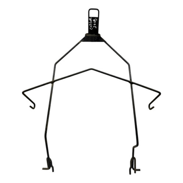 Suporte Estepe Renault Captur 1.6 2.0 2018 756032r Pg1