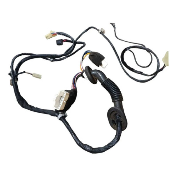 Chicote Porta Dianteira Direita Jac T8 2014 A 2019