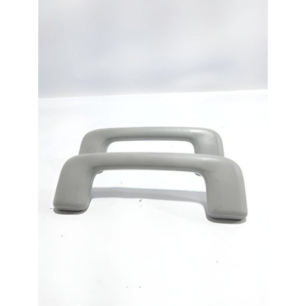 Alça Puxador Teto Puta Merda Mitsubishi Asx 2018 Cx106 Branco